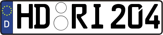 HD-RI204