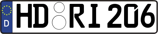 HD-RI206