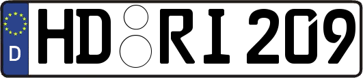 HD-RI209