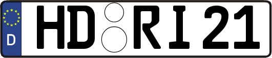 HD-RI21