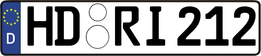HD-RI212