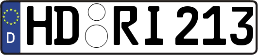 HD-RI213