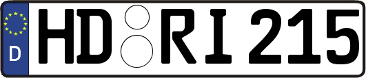 HD-RI215