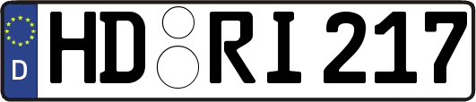HD-RI217