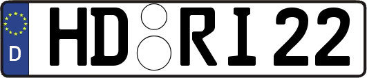 HD-RI22