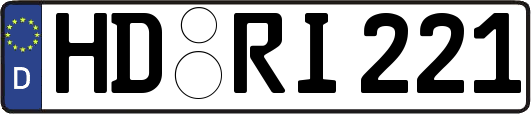 HD-RI221
