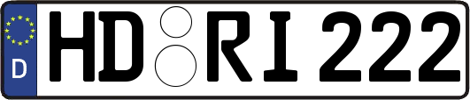 HD-RI222
