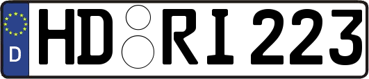 HD-RI223