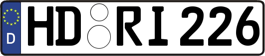 HD-RI226