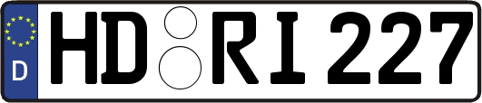 HD-RI227