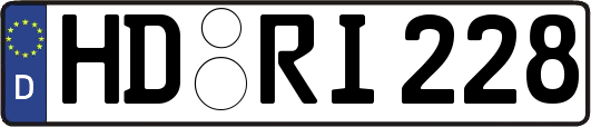 HD-RI228