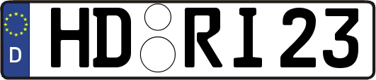 HD-RI23