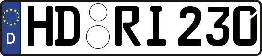 HD-RI230