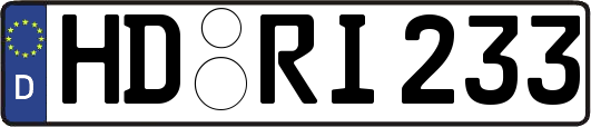 HD-RI233