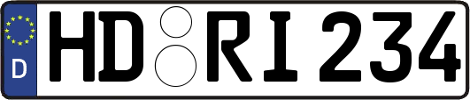 HD-RI234