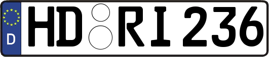HD-RI236
