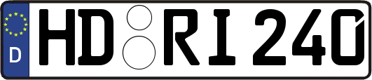 HD-RI240