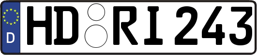HD-RI243