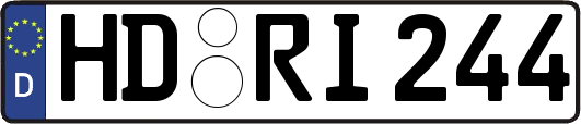 HD-RI244