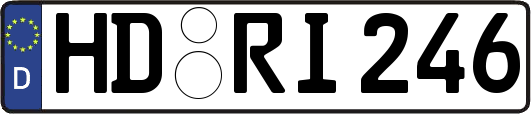 HD-RI246