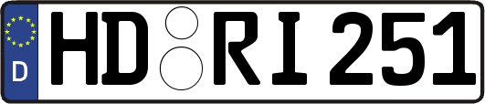 HD-RI251