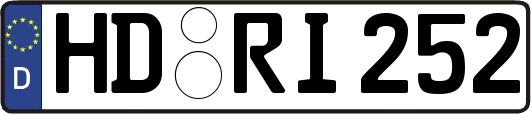 HD-RI252