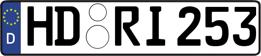 HD-RI253