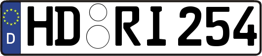 HD-RI254