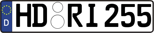 HD-RI255