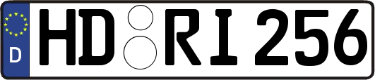 HD-RI256