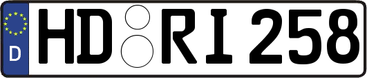 HD-RI258
