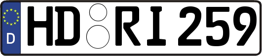 HD-RI259