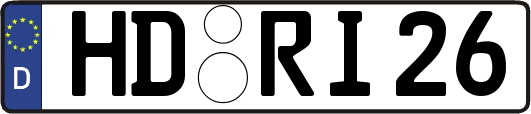 HD-RI26