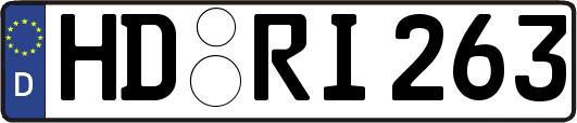 HD-RI263