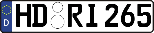 HD-RI265