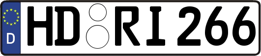 HD-RI266