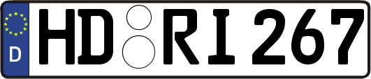 HD-RI267