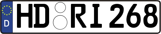 HD-RI268