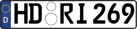 HD-RI269