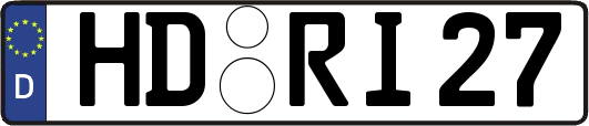 HD-RI27