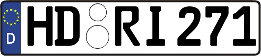 HD-RI271