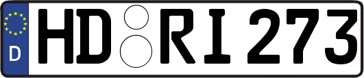 HD-RI273