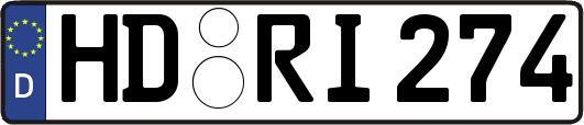 HD-RI274