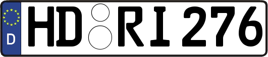 HD-RI276