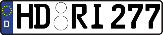 HD-RI277