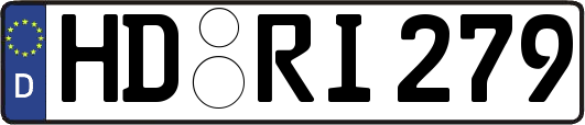 HD-RI279