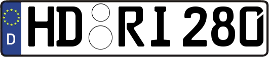 HD-RI280
