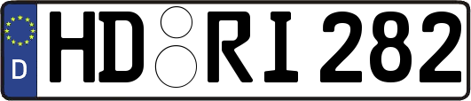 HD-RI282