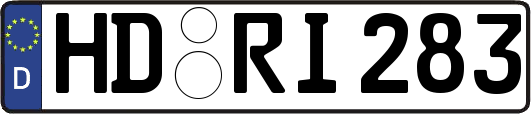 HD-RI283