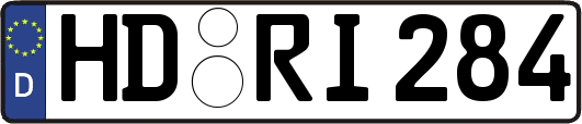 HD-RI284